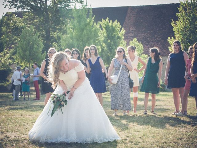 Le mariage de Sébastien et Aline à Montluçon, Allier 14