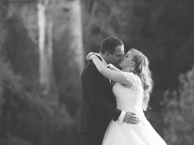 Le mariage de Sébastien et Aline à Montluçon, Allier 16