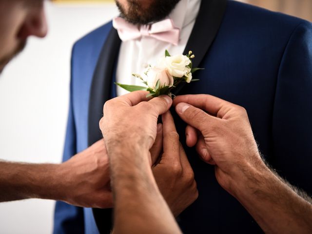 Le mariage de Armand et Charlène à Trouhans, Côte d&apos;Or 10