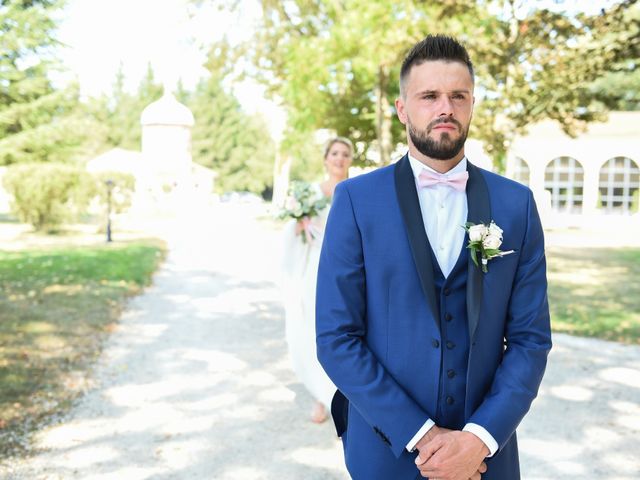 Le mariage de Armand et Charlène à Trouhans, Côte d&apos;Or 17