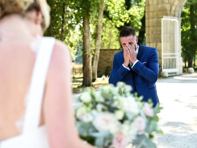 Le mariage de Armand et Charlène à Trouhans, Côte d&apos;Or 18