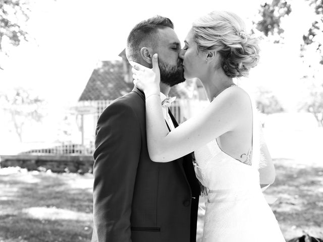 Le mariage de Armand et Charlène à Trouhans, Côte d&apos;Or 20