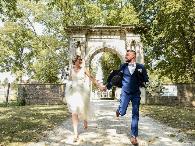 Le mariage de Armand et Charlène à Trouhans, Côte d&apos;Or 21