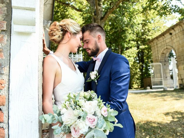 Le mariage de Armand et Charlène à Trouhans, Côte d&apos;Or 22