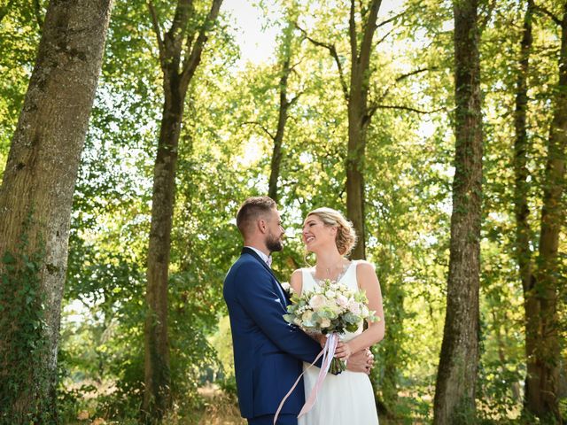 Le mariage de Armand et Charlène à Trouhans, Côte d&apos;Or 24