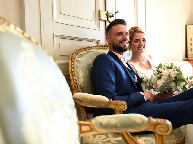 Le mariage de Armand et Charlène à Trouhans, Côte d&apos;Or 25