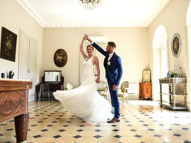 Le mariage de Armand et Charlène à Trouhans, Côte d&apos;Or 26