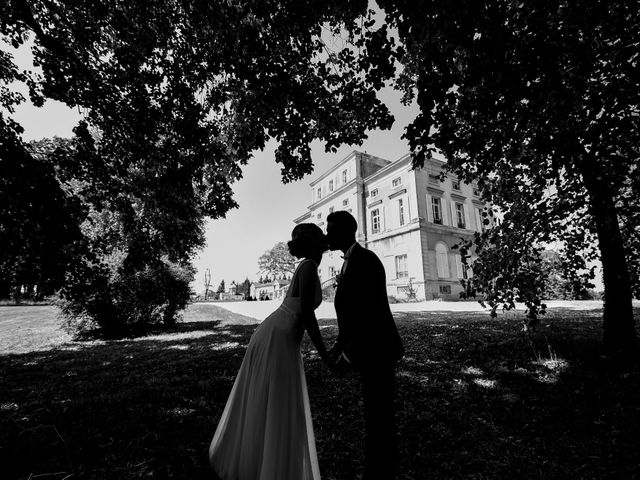 Le mariage de Armand et Charlène à Trouhans, Côte d&apos;Or 31