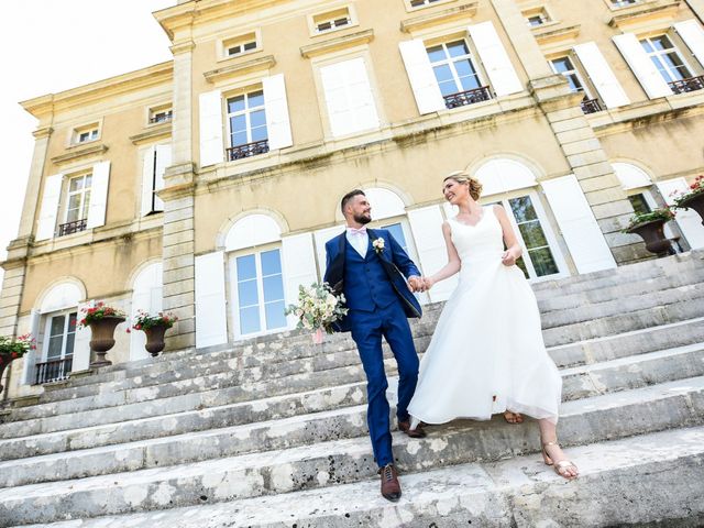 Le mariage de Armand et Charlène à Trouhans, Côte d&apos;Or 32