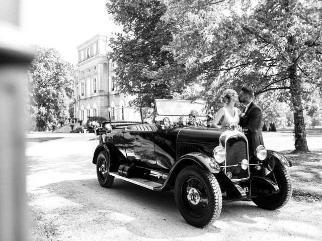 Le mariage de Armand et Charlène à Trouhans, Côte d&apos;Or 33