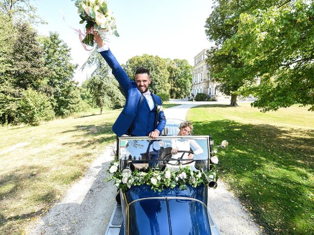 Le mariage de Armand et Charlène à Trouhans, Côte d&apos;Or 34