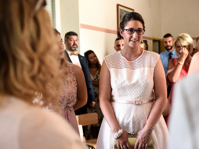 Le mariage de Armand et Charlène à Trouhans, Côte d&apos;Or 38