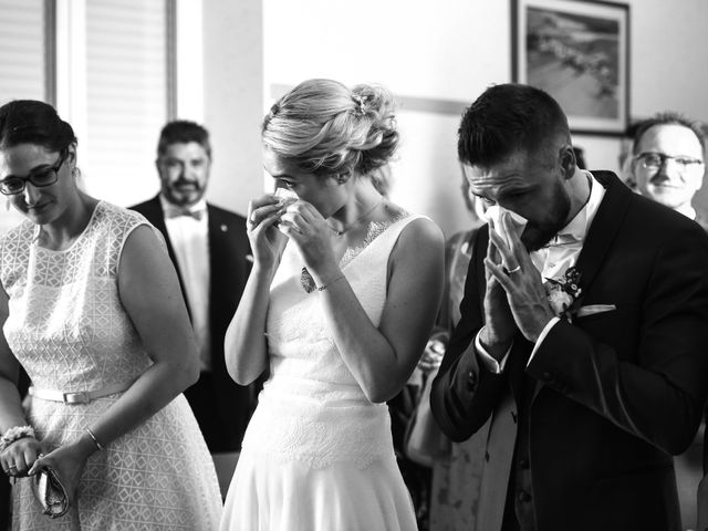 Le mariage de Armand et Charlène à Trouhans, Côte d&apos;Or 42