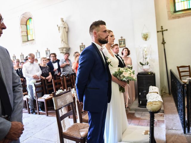 Le mariage de Armand et Charlène à Trouhans, Côte d&apos;Or 48