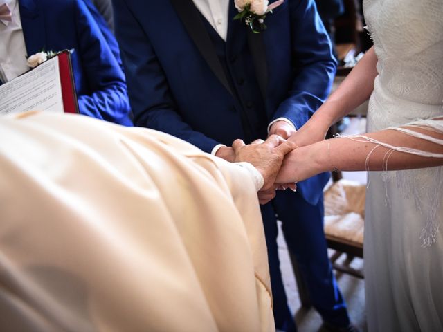 Le mariage de Armand et Charlène à Trouhans, Côte d&apos;Or 51