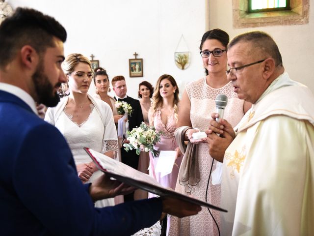 Le mariage de Armand et Charlène à Trouhans, Côte d&apos;Or 53