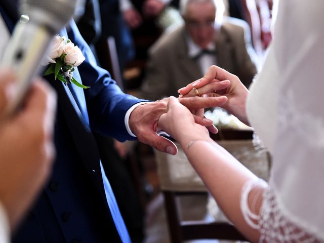 Le mariage de Armand et Charlène à Trouhans, Côte d&apos;Or 56