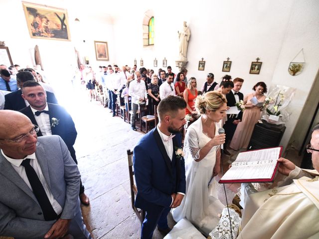 Le mariage de Armand et Charlène à Trouhans, Côte d&apos;Or 58