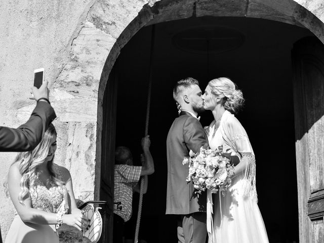 Le mariage de Armand et Charlène à Trouhans, Côte d&apos;Or 62