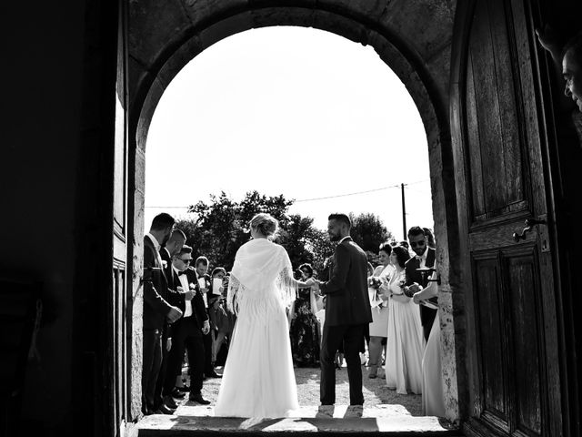 Le mariage de Armand et Charlène à Trouhans, Côte d&apos;Or 63