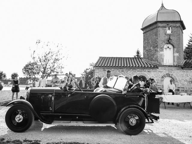 Le mariage de Armand et Charlène à Trouhans, Côte d&apos;Or 64