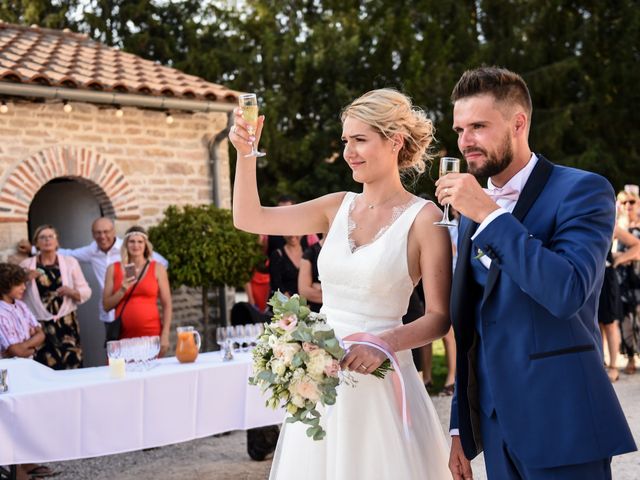 Le mariage de Armand et Charlène à Trouhans, Côte d&apos;Or 65