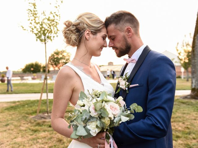 Le mariage de Armand et Charlène à Trouhans, Côte d&apos;Or 71