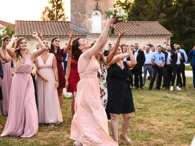 Le mariage de Armand et Charlène à Trouhans, Côte d&apos;Or 72