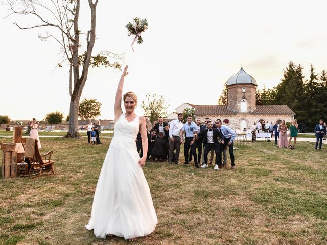 Le mariage de Armand et Charlène à Trouhans, Côte d&apos;Or 73