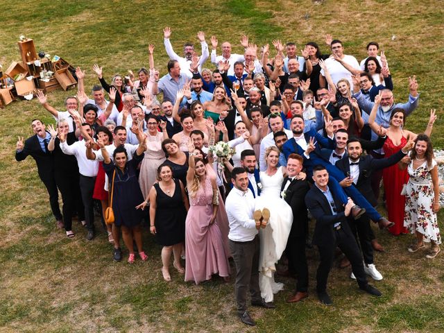 Le mariage de Armand et Charlène à Trouhans, Côte d&apos;Or 75