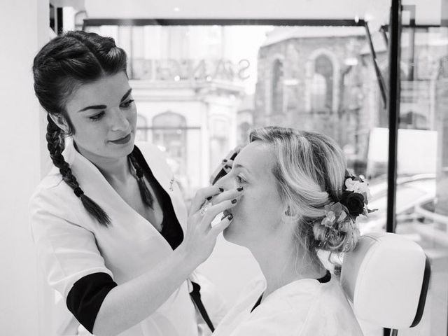 Le mariage de Maxime et Chloé à Bellebrune, Pas-de-Calais 9