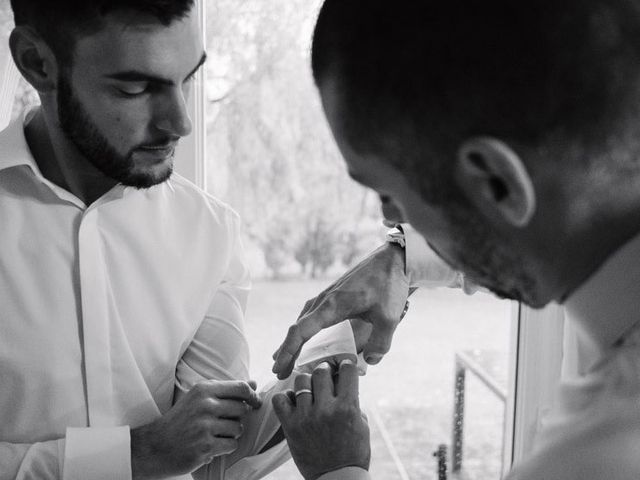 Le mariage de Maxime et Chloé à Bellebrune, Pas-de-Calais 14