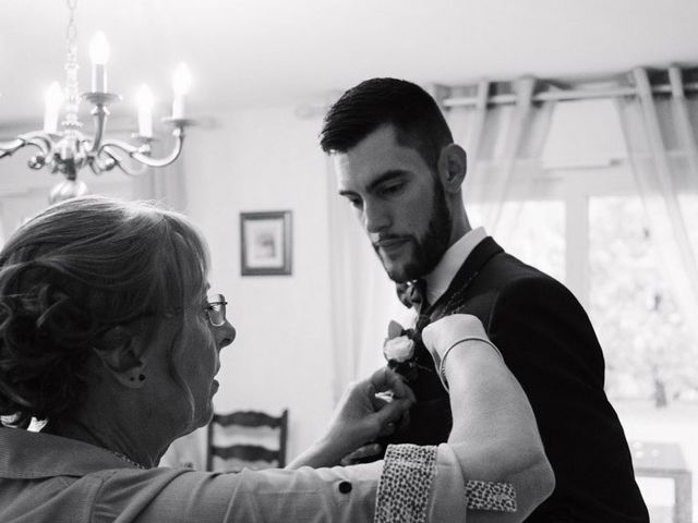 Le mariage de Maxime et Chloé à Bellebrune, Pas-de-Calais 19