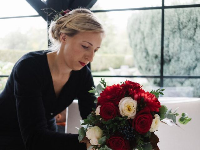 Le mariage de Maxime et Chloé à Bellebrune, Pas-de-Calais 23