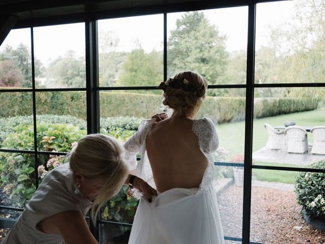 Le mariage de Maxime et Chloé à Bellebrune, Pas-de-Calais 29