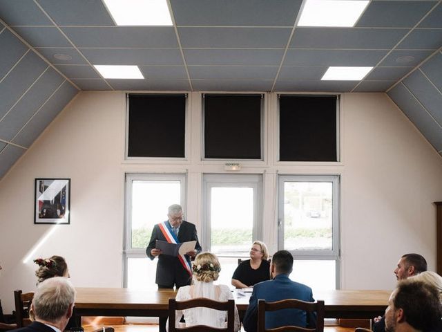 Le mariage de Maxime et Chloé à Bellebrune, Pas-de-Calais 44