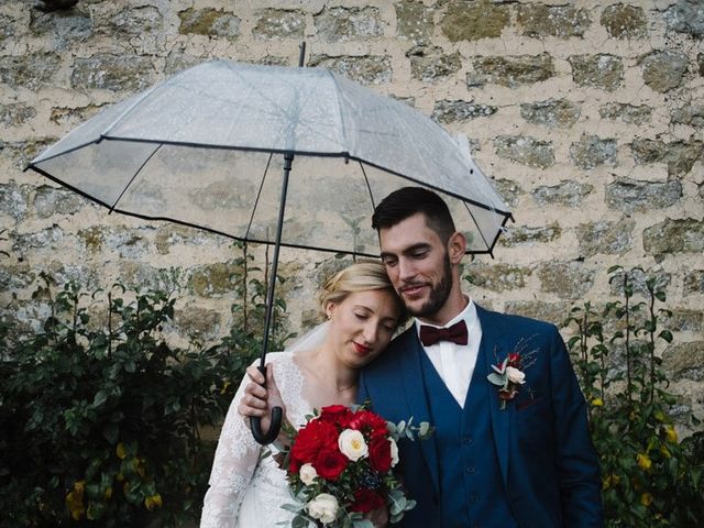 Le mariage de Maxime et Chloé à Bellebrune, Pas-de-Calais 54