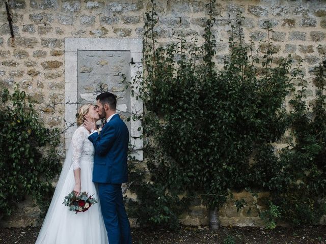 Le mariage de Maxime et Chloé à Bellebrune, Pas-de-Calais 55