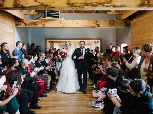 Le mariage de Maxime et Chloé à Bellebrune, Pas-de-Calais 59