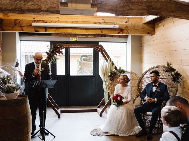 Le mariage de Maxime et Chloé à Bellebrune, Pas-de-Calais 60