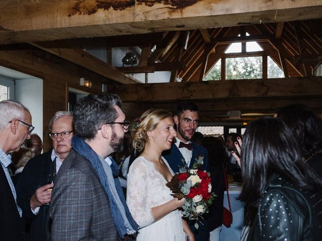 Le mariage de Maxime et Chloé à Bellebrune, Pas-de-Calais 72