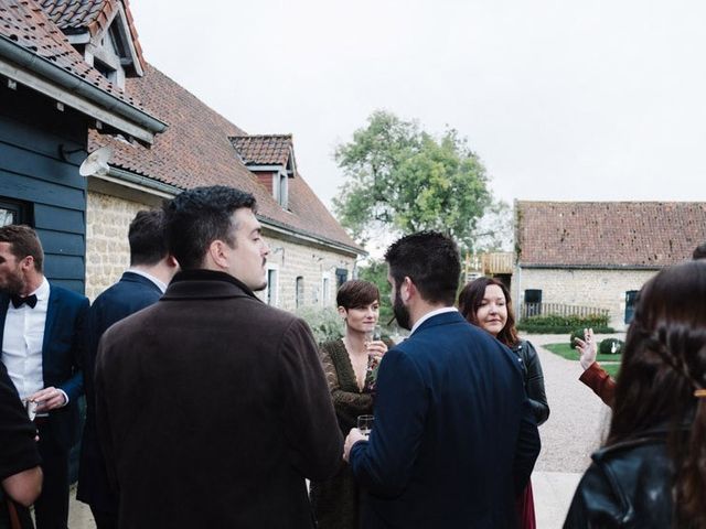 Le mariage de Maxime et Chloé à Bellebrune, Pas-de-Calais 74