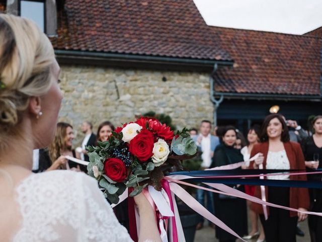 Le mariage de Maxime et Chloé à Bellebrune, Pas-de-Calais 77