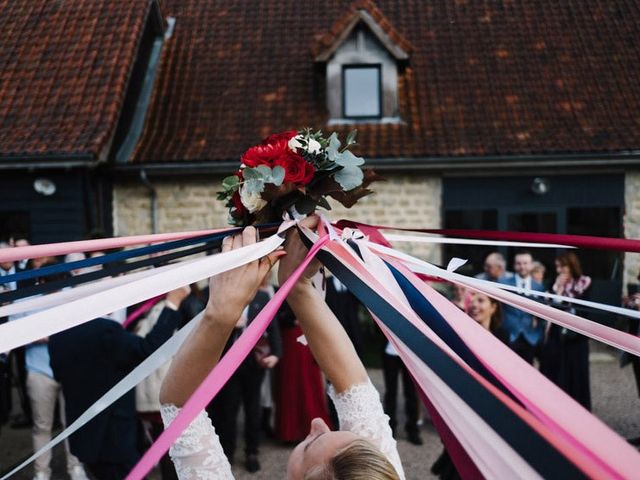 Le mariage de Maxime et Chloé à Bellebrune, Pas-de-Calais 79