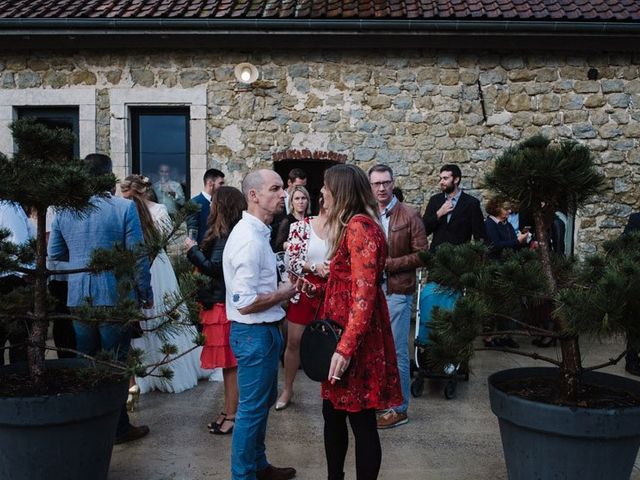 Le mariage de Maxime et Chloé à Bellebrune, Pas-de-Calais 81