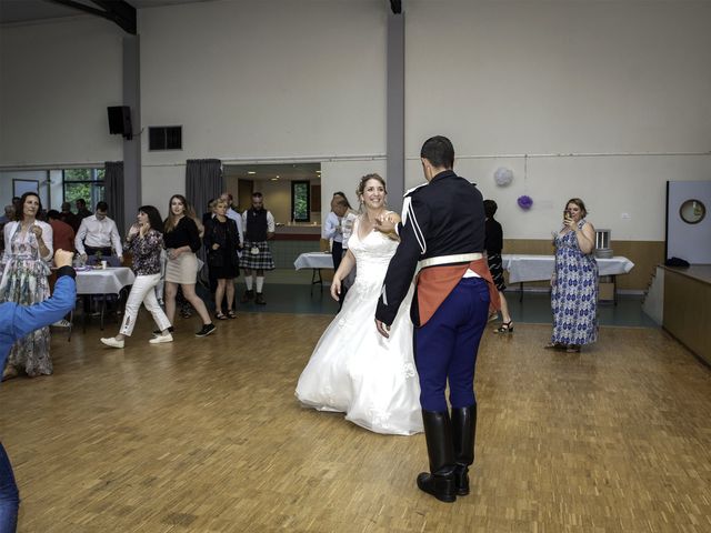 Le mariage de Nicolas et Virginie à Ambronay, Ain 38