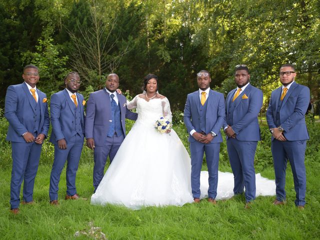 Le mariage de Ghislaine et Fred à Nogent-sur-Oise, Oise 48