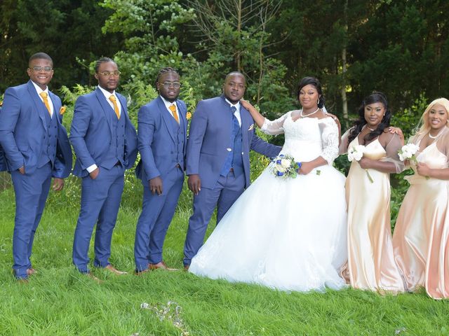 Le mariage de Ghislaine et Fred à Nogent-sur-Oise, Oise 49