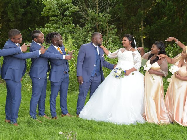 Le mariage de Ghislaine et Fred à Nogent-sur-Oise, Oise 50