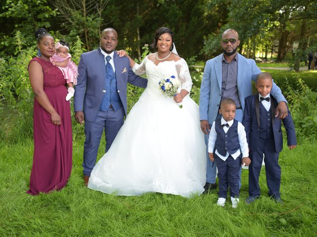 Le mariage de Ghislaine et Fred à Nogent-sur-Oise, Oise 55